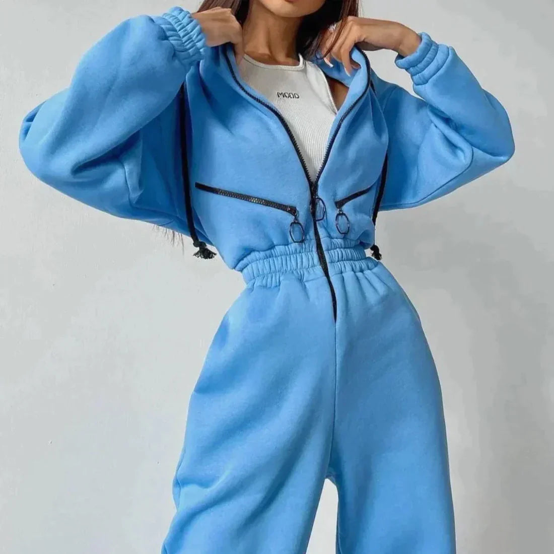 Blau