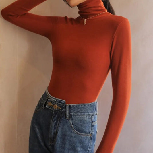 Gracefully Designed Pullover