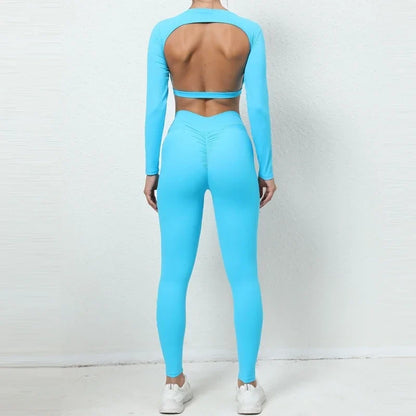 Blau
