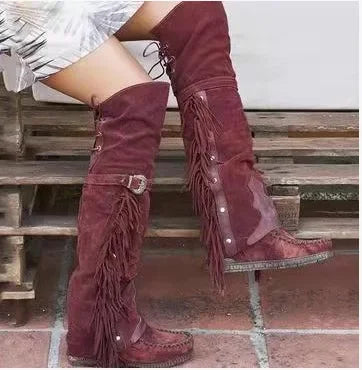 Elegant Orthopedic Boots for Every Step
