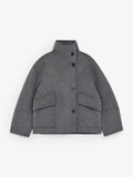 Modern and Minimalist Jacket