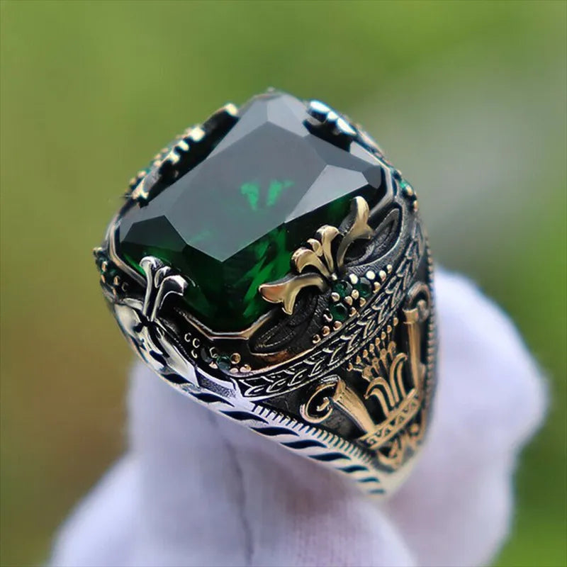 Turkish Seal Ring