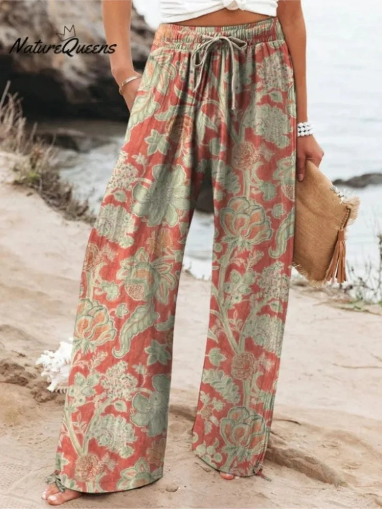 Gracefully Designed Pants