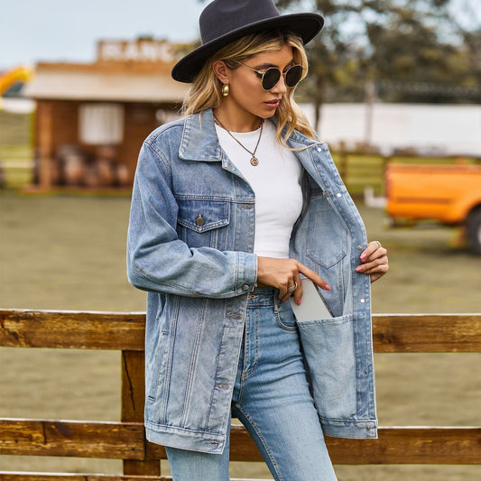 Timeless Vintage Style Garment