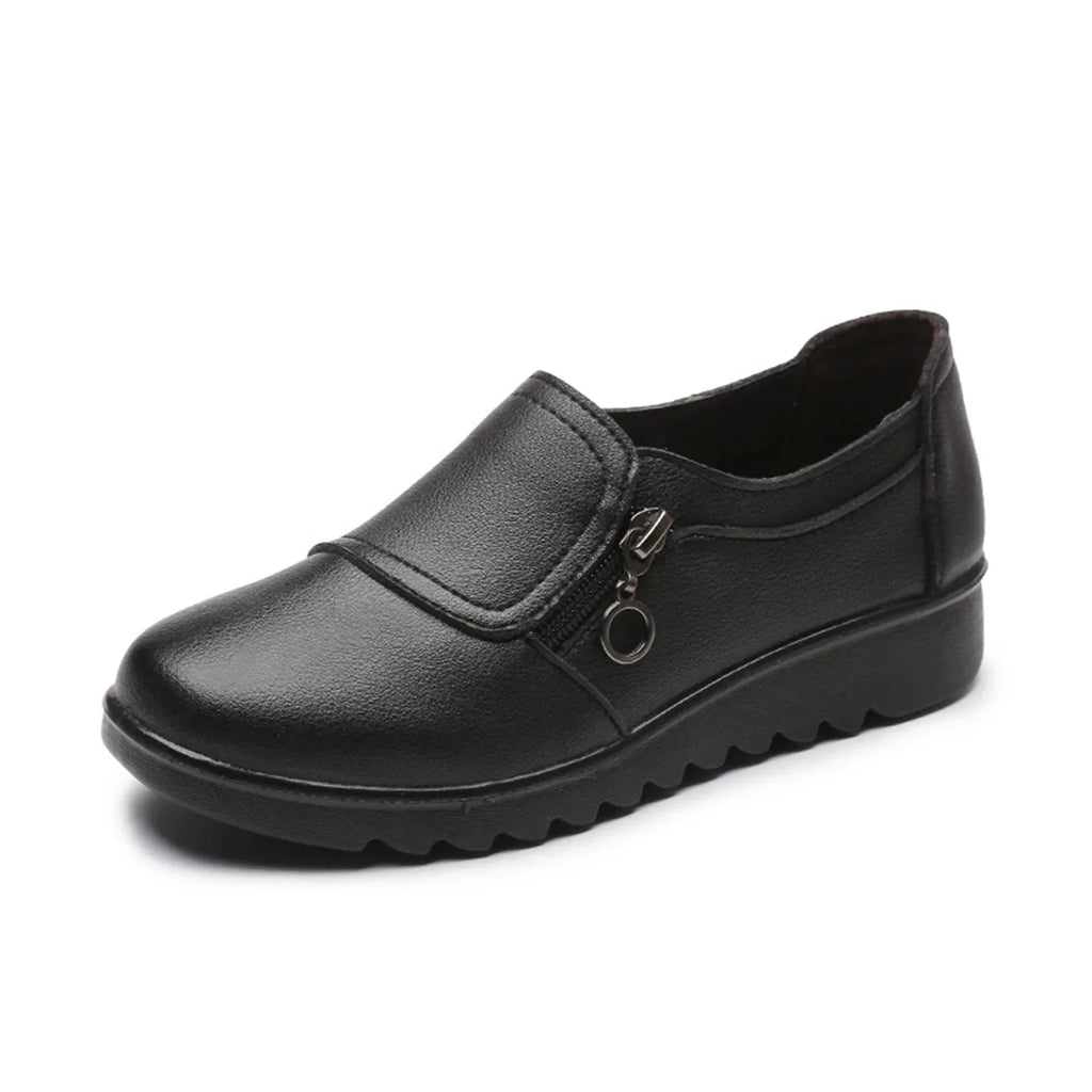Vintage Inspired Orthopedic Sneakers