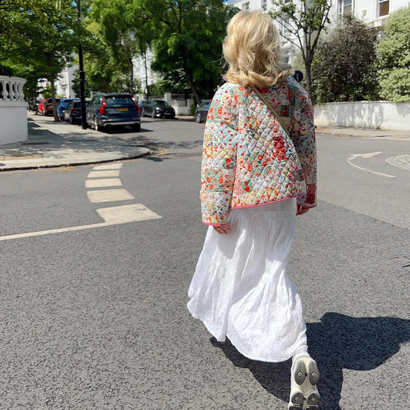 Timeless Vintage Style Jacket
