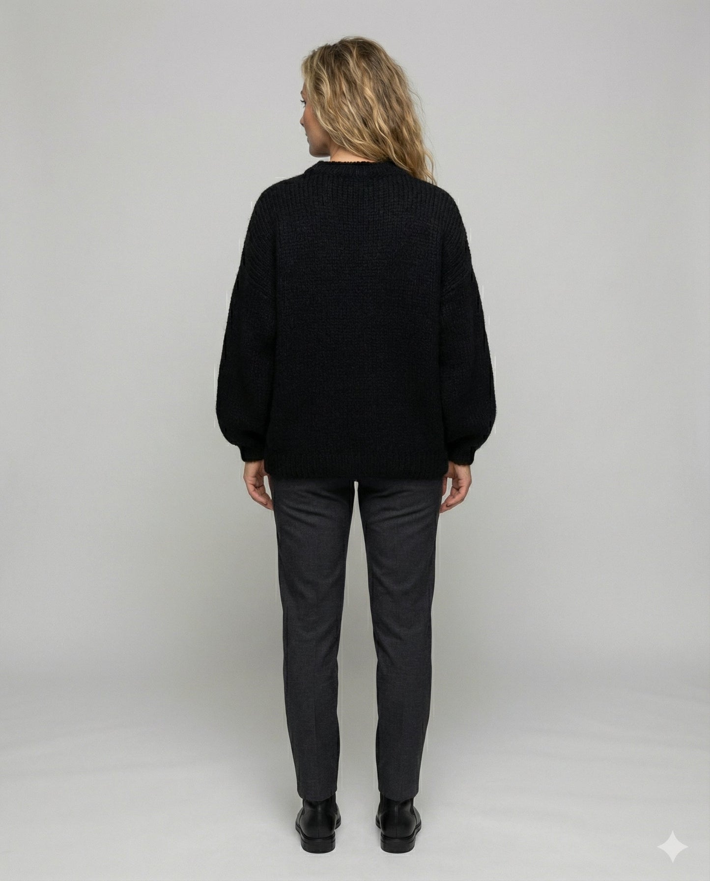 Classic Vintage Pullover