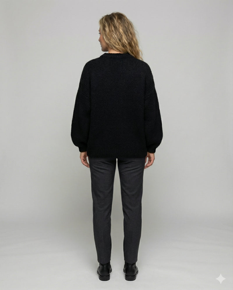 Classic Vintage Pullover
