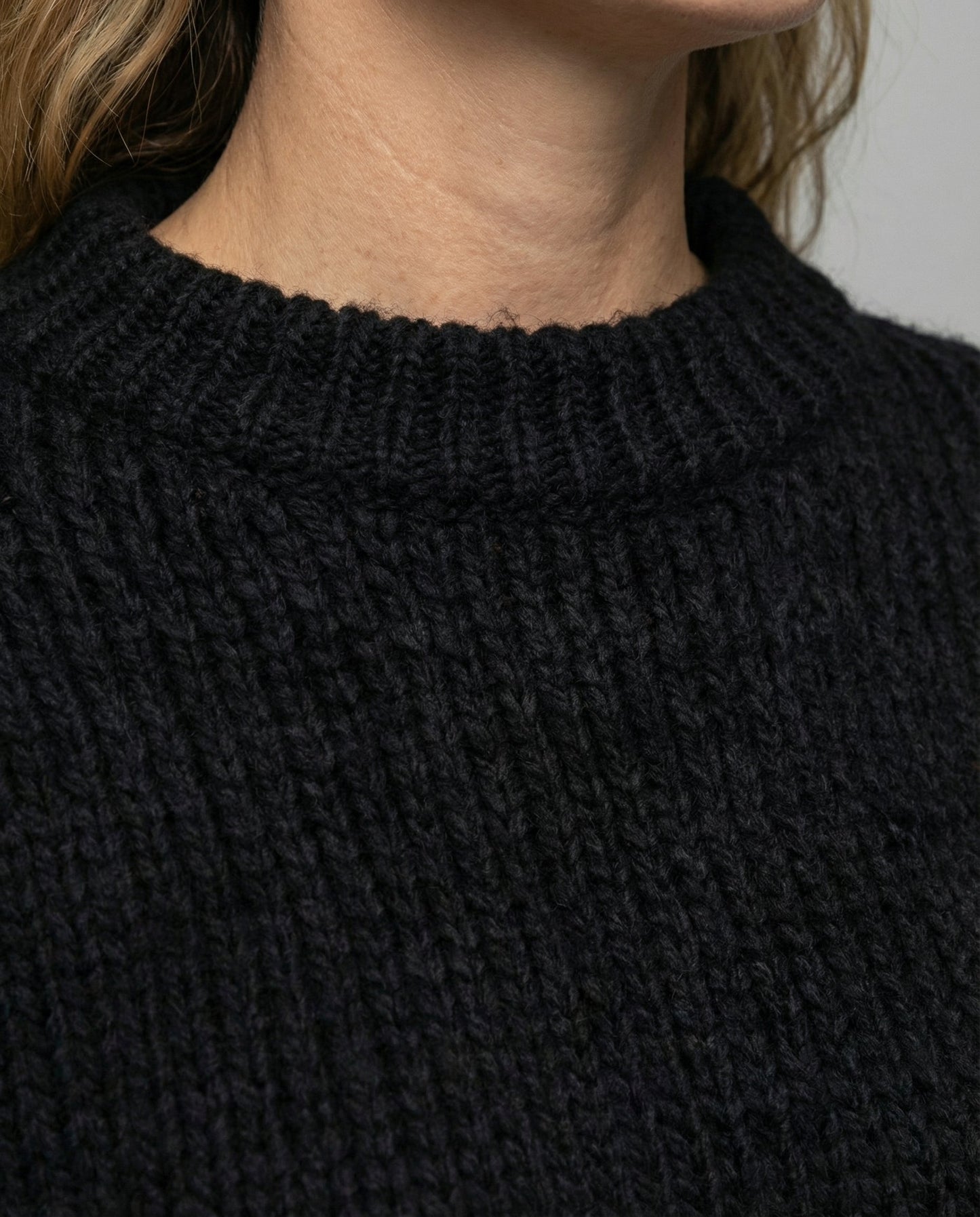 Classic Vintage Pullover