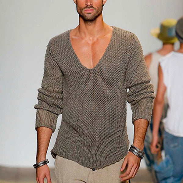 Classic Vintage Pullover