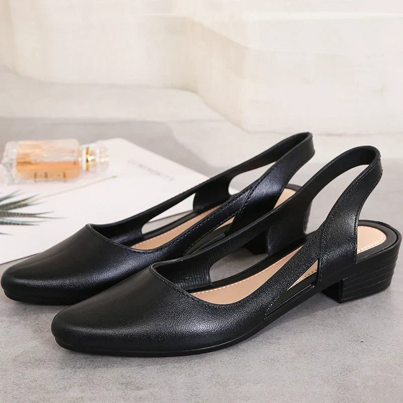 Beautifully Crafted Orthopedic Flats