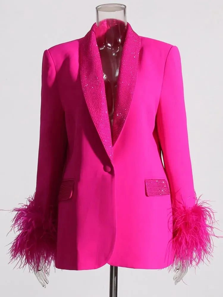 Gracefully Designed Garment