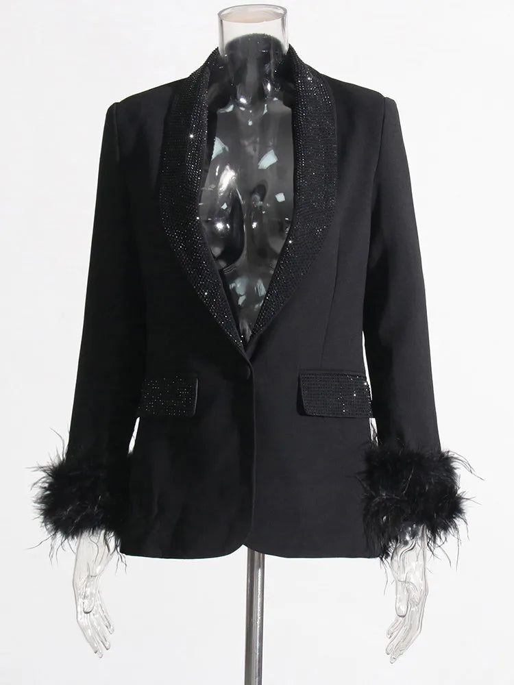 Gracefully Designed Garment