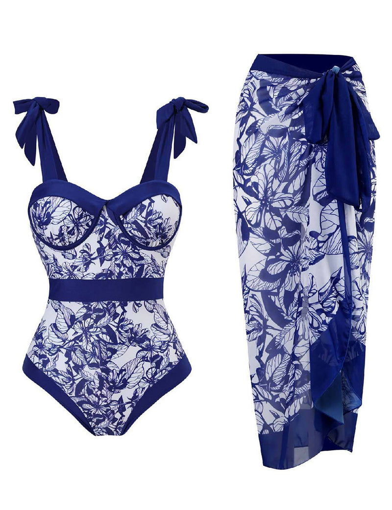 Gracefully Designed Garment