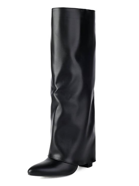 Chic Orthopedic Boots with Unique Design