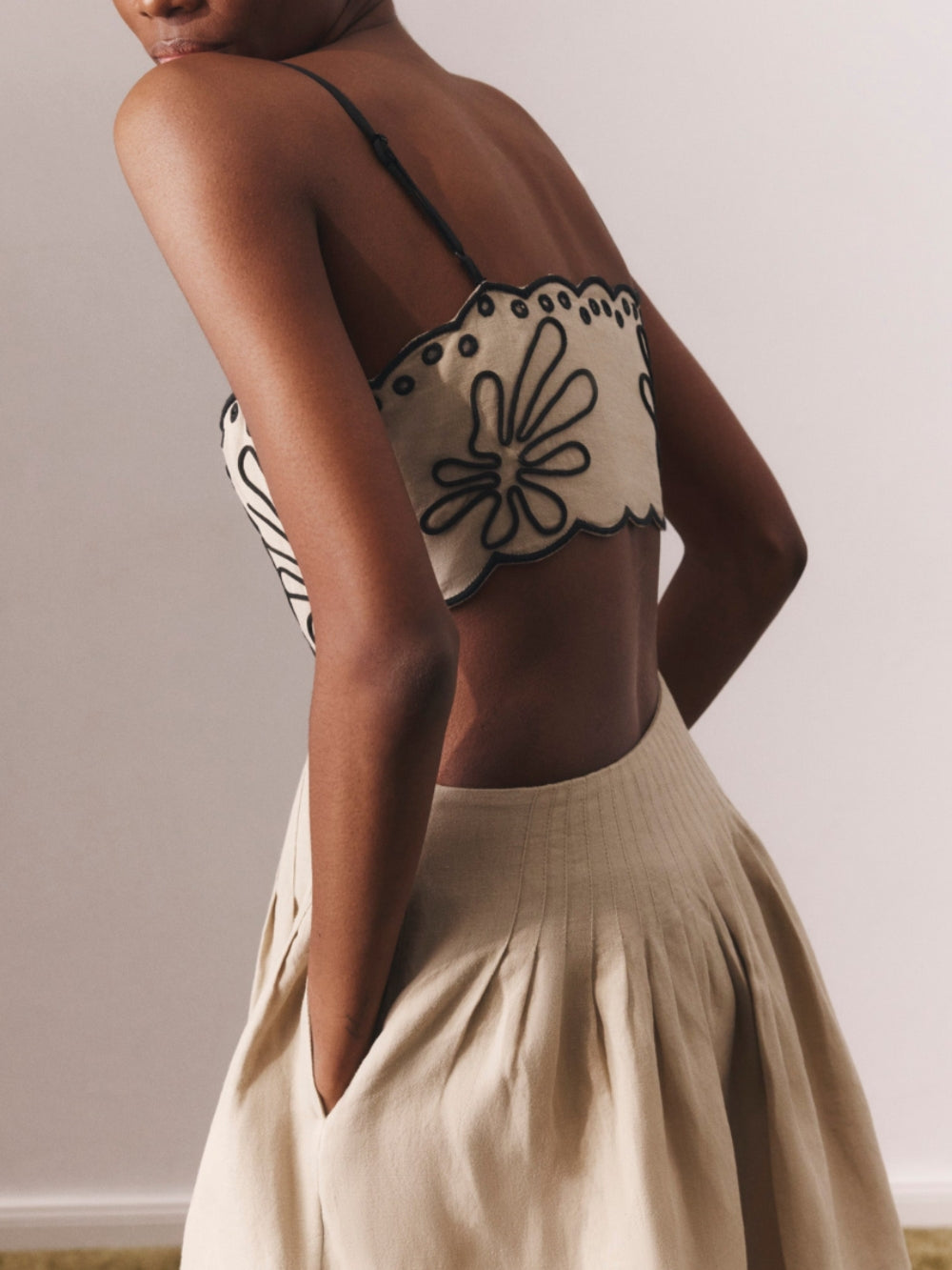 Elegantly Designed Dress