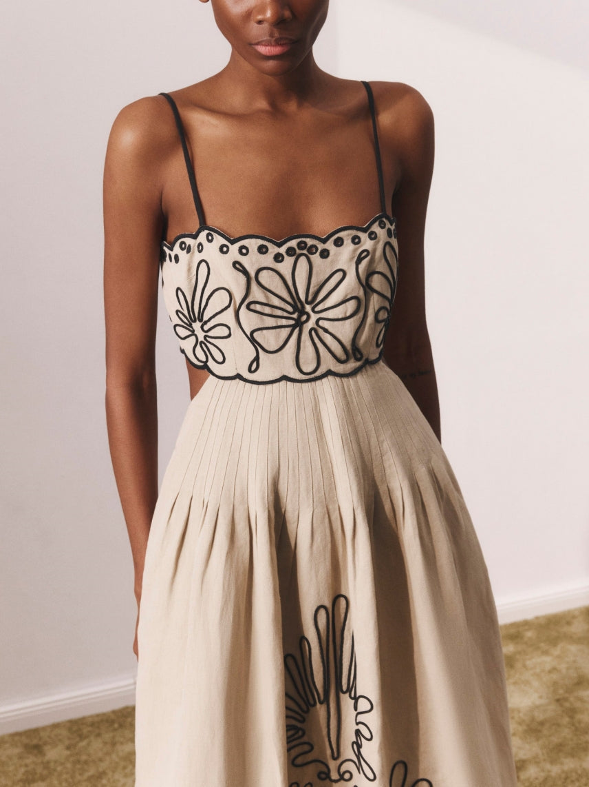 Elegantly Designed Dress