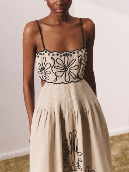 Elegantly Designed Dress