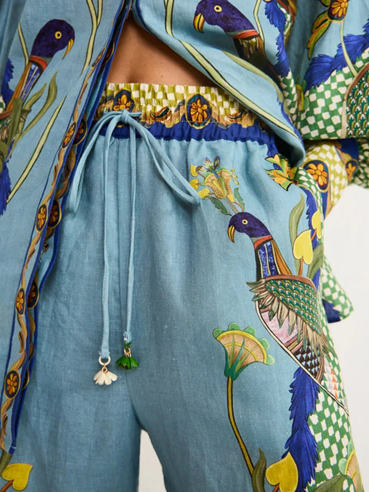 Gracefully Designed Garment