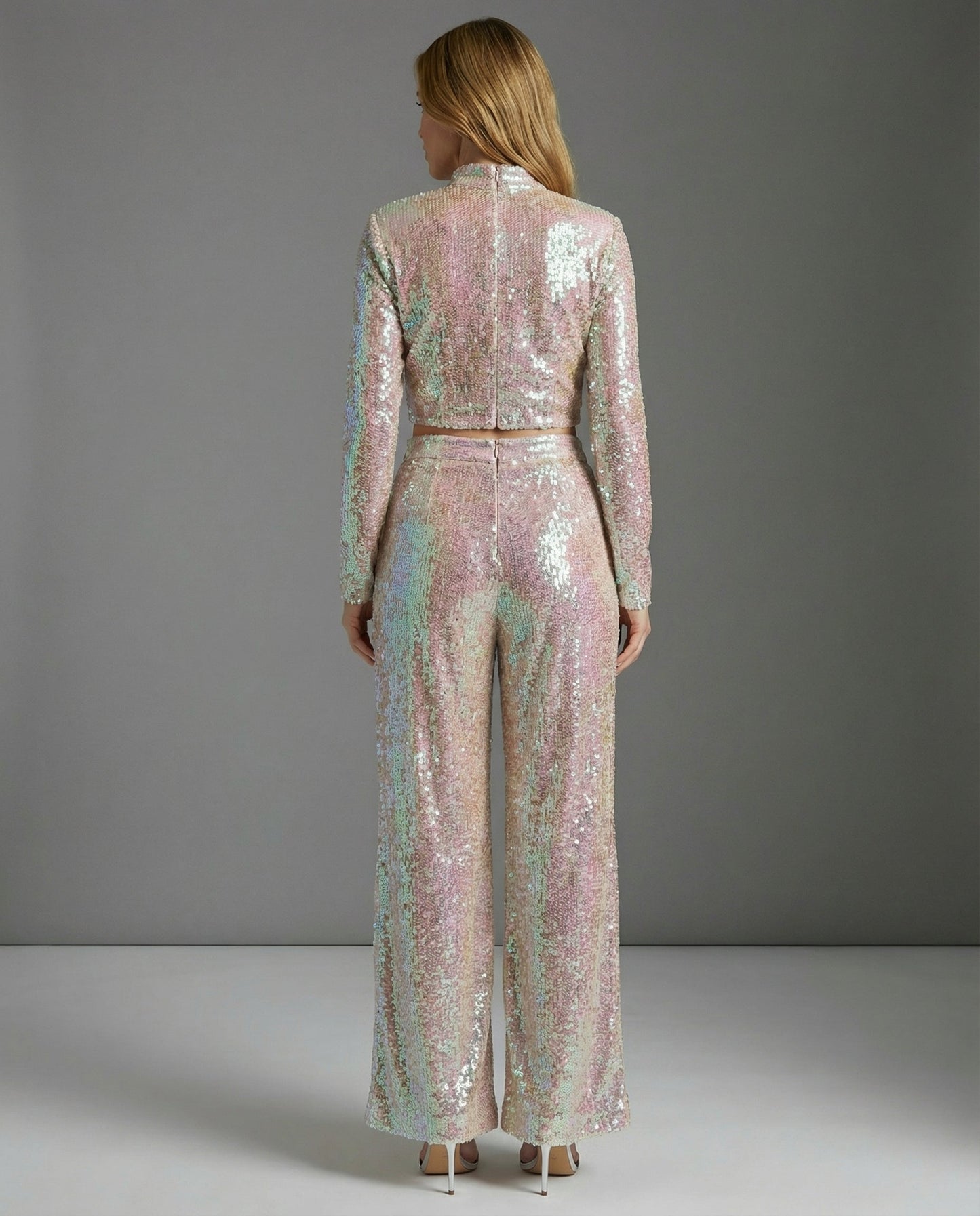 Gracefully Designed Garment