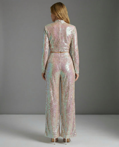 Gracefully Designed Garment