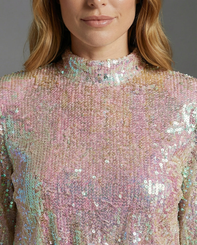 Gracefully Designed Garment