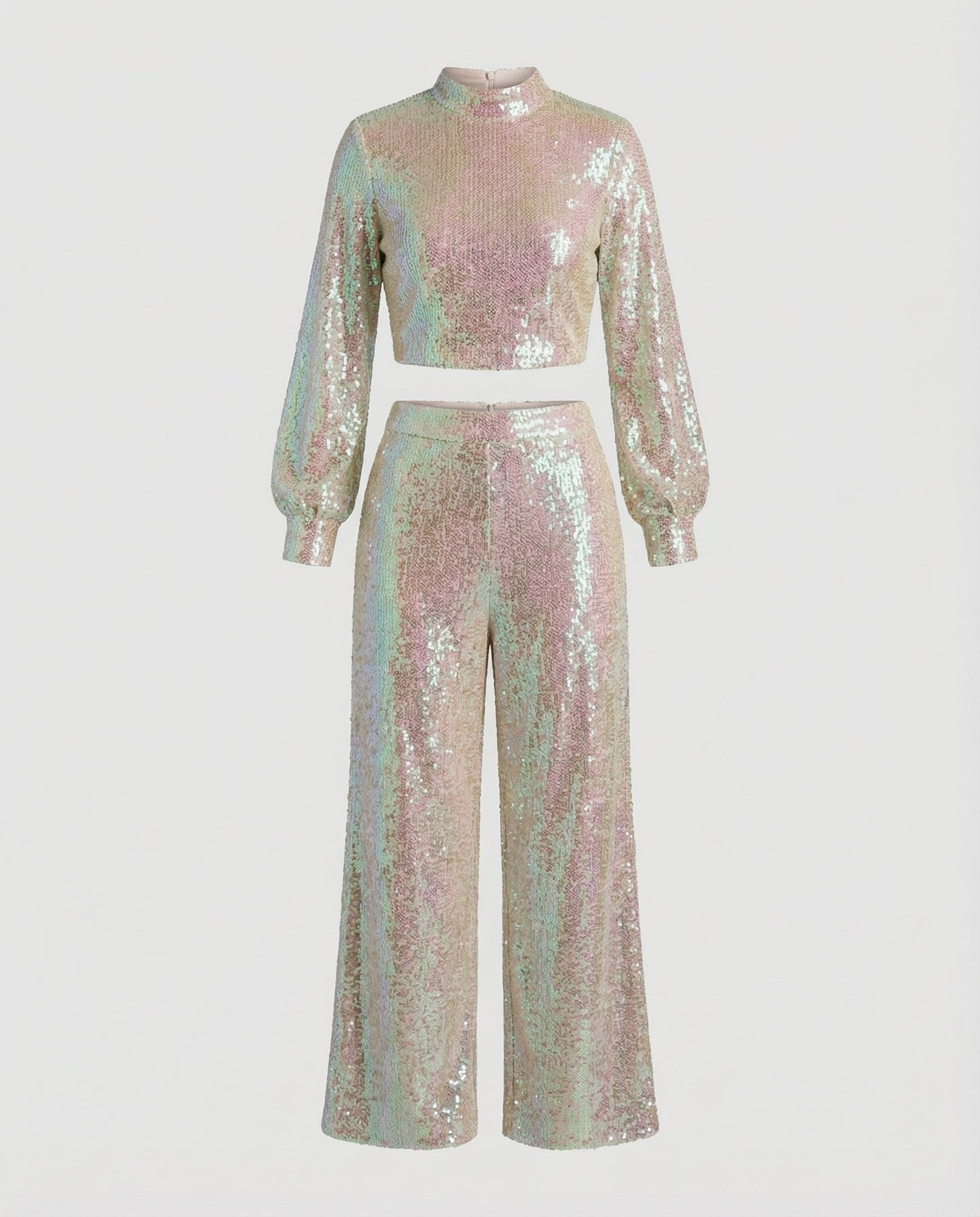 Gracefully Designed Garment