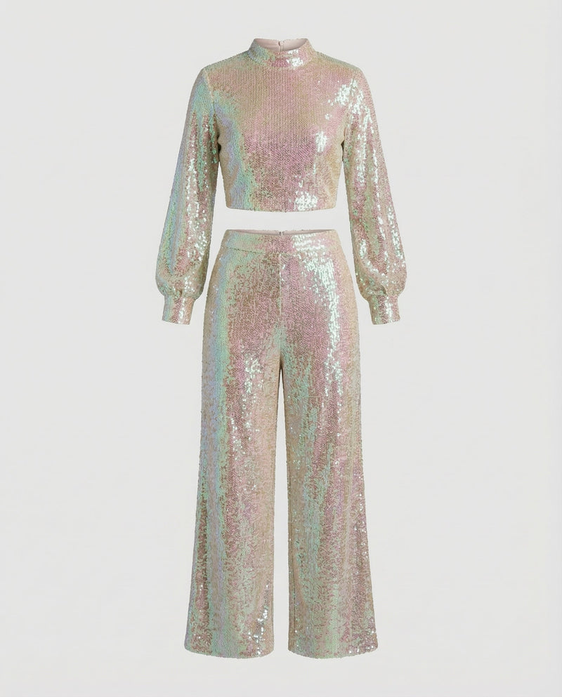 Gracefully Designed Garment