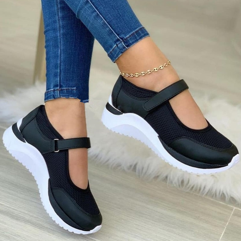 Vintage Inspired Orthopedic Shoes