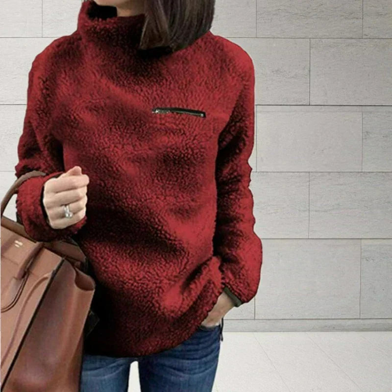 Elegantly Designed Sweater