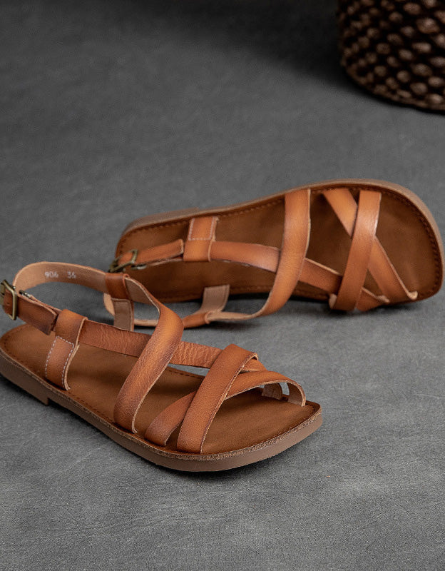 Graceful Orthopedic Sandals for Modern Look
