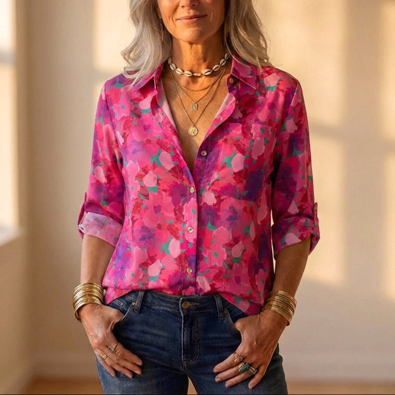 Gracefully Designed Shirt