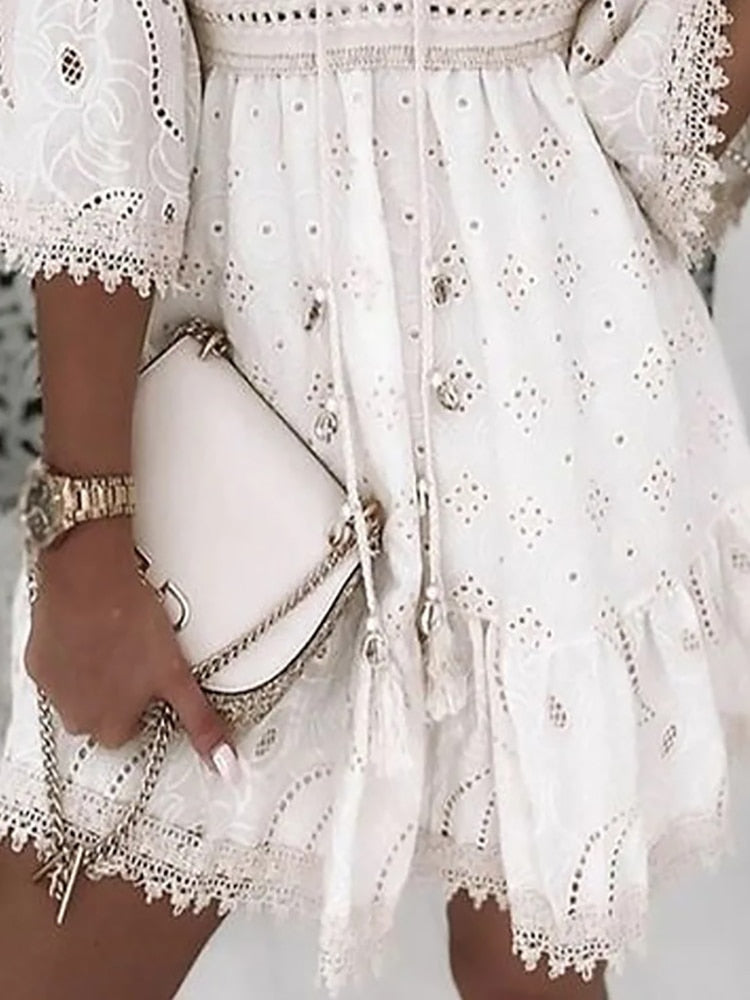 Beautifully Crafted Garment