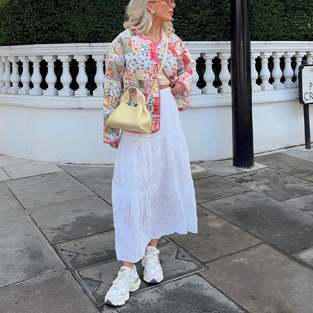 Timeless Vintage Style Jacket