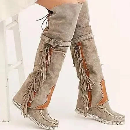 Elegant Orthopedic Boots for Every Step