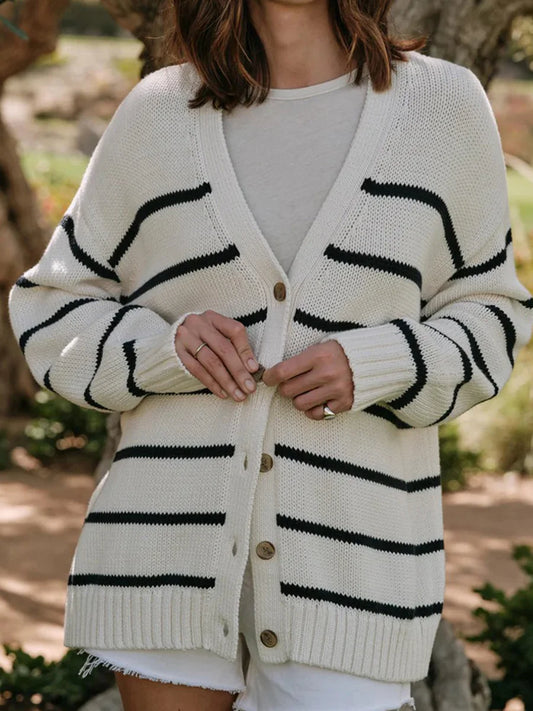 Timeless Vintage Style Cardigan