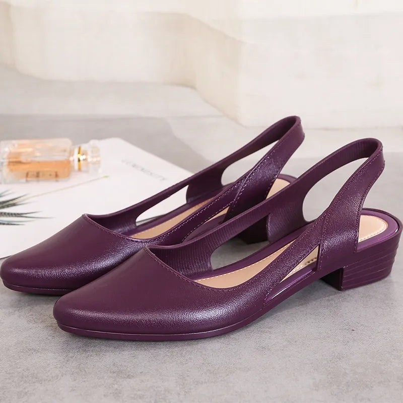 Beautifully Crafted Orthopedic Flats