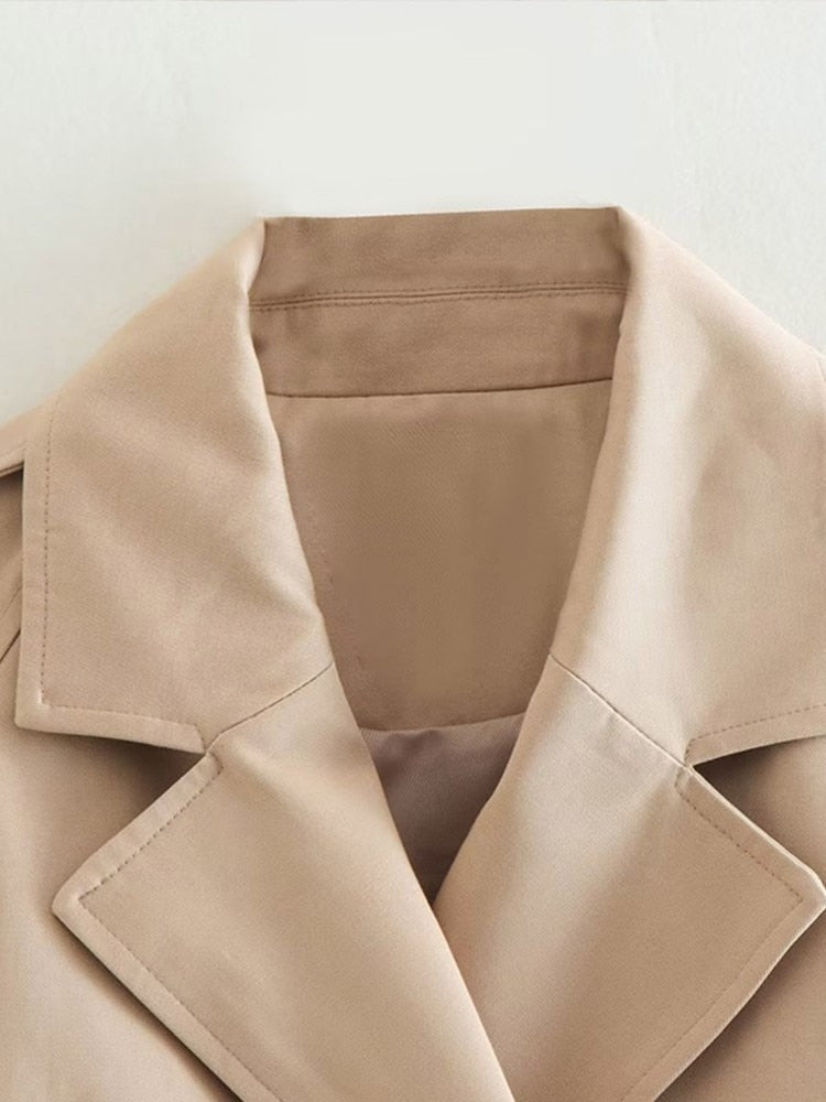 Thoughtfully Designed Coat