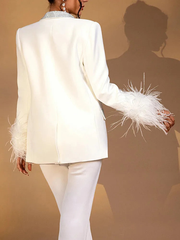 Gracefully Designed Garment