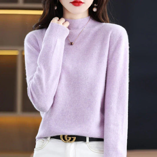 Thoughtfully Designed Pullover