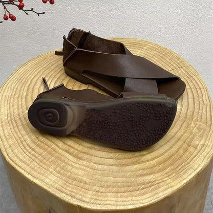 Chic Orthopedic Shoes with Unique Design