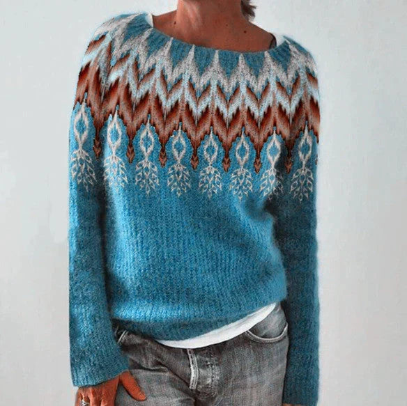 Classic Designed Sweater