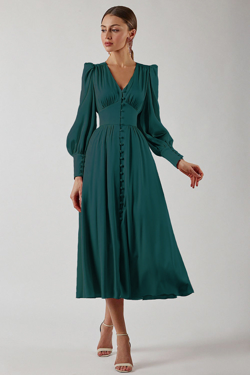 Gracefully Designed Garment