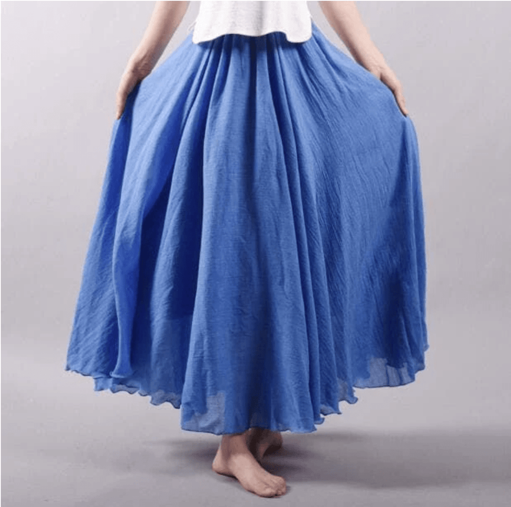 Blau