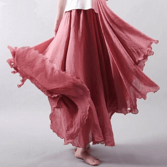 Gracefully Designed Garment