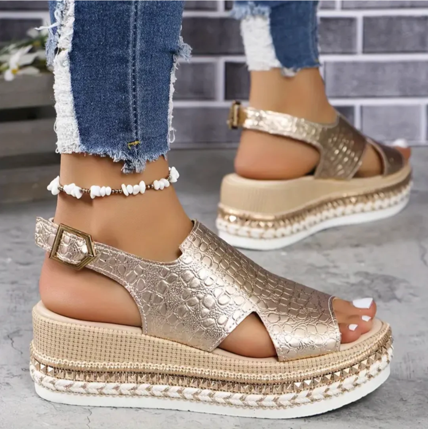 Elegant Orthopedic Shoes for Every Step