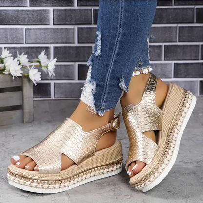 Elegant Orthopedic Shoes for Every Step
