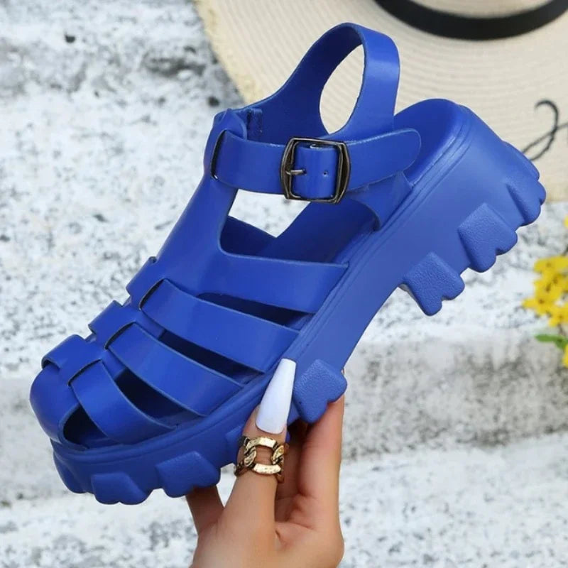 Blauw
