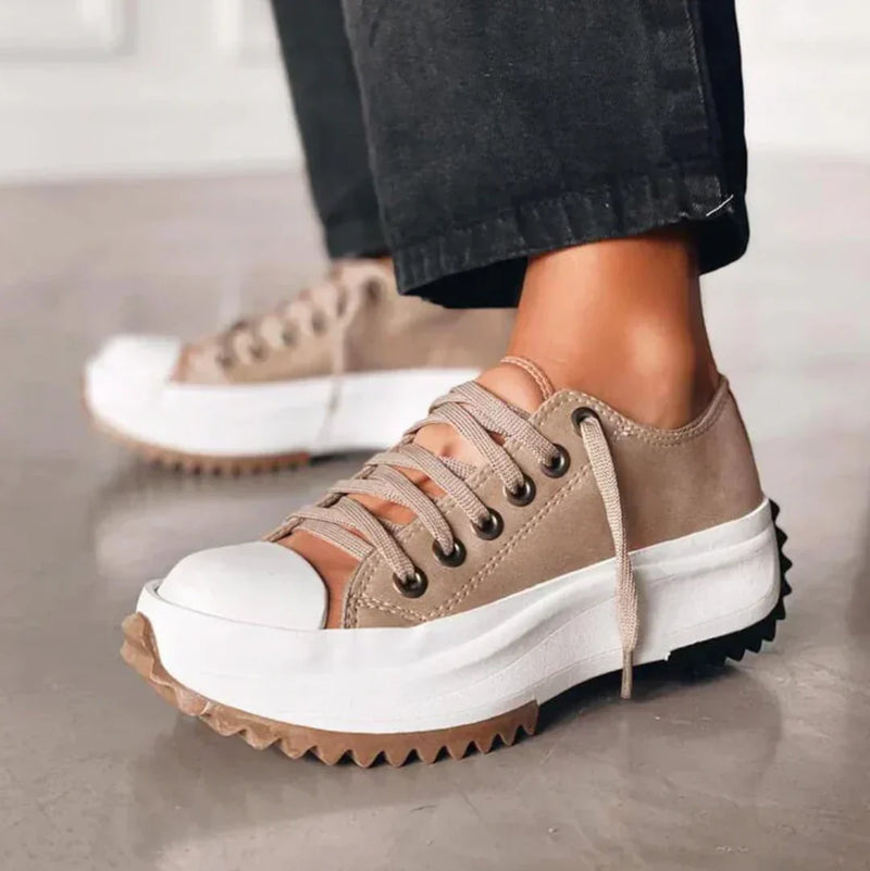 Classic Orthopedic Shoes with Timeless Style
