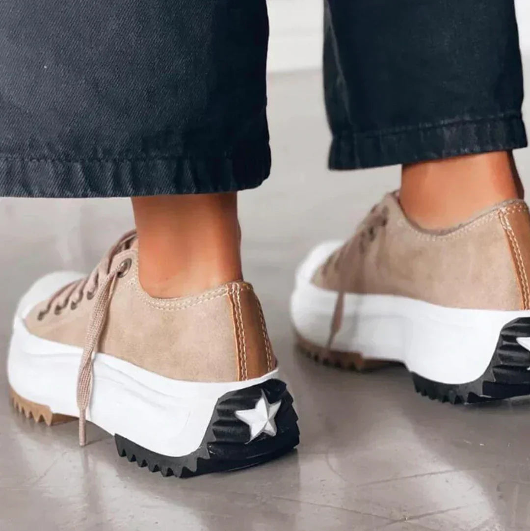 Classic Orthopedic Shoes with Timeless Style